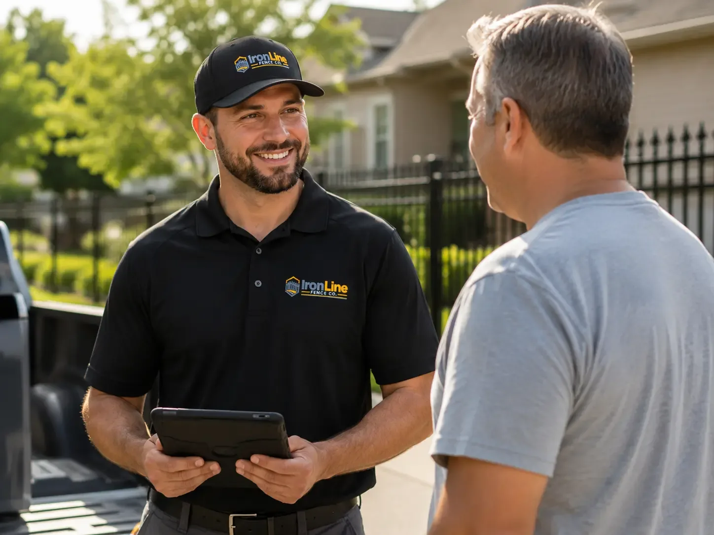 Metal Fence Installation East Orange, NJ FAQs